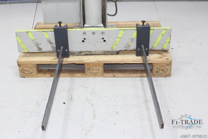 Подъем стека Polar SFA-3