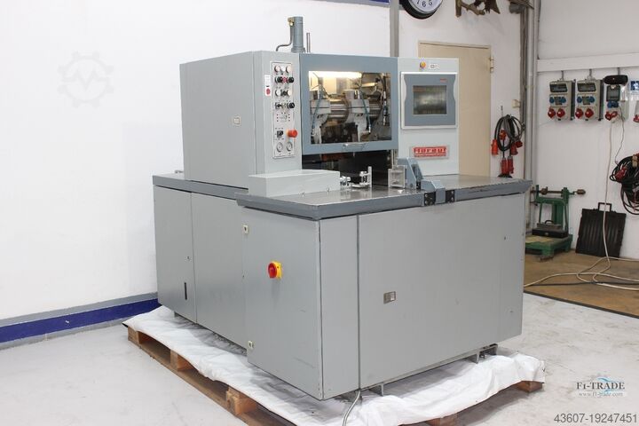 Триммер с тремя ножами Hörauf SN-140 Demand