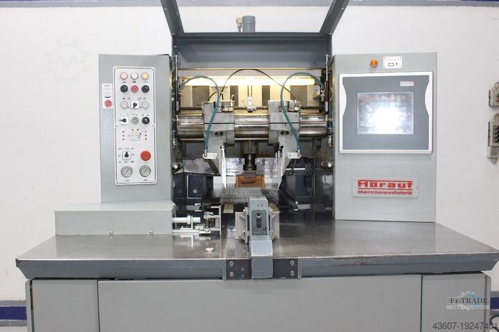 Триммер с тремя ножами Hörauf SN-140 Demand