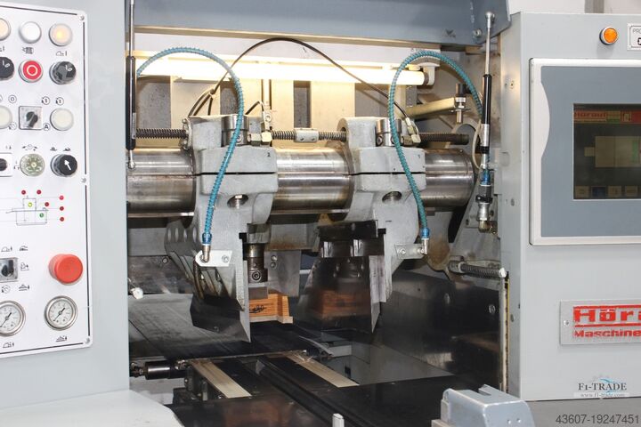 Триммер с тремя ножами Hörauf SN-140 Demand