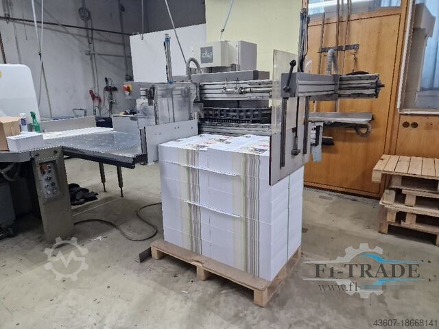 Разгрузчик для свай Polar Mohr TR 1ER110-4