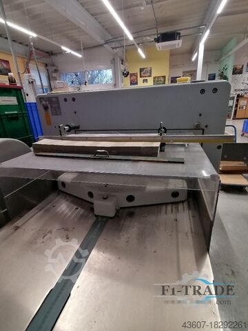 Режущая машина / Гуллотина Polar 92 E