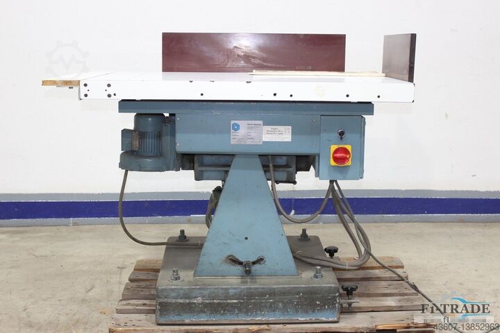 Jogger HEINRICH BAUMANN ZG 4