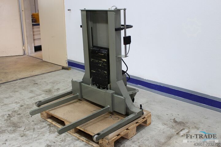 Штабельные подъемники Polar Mohr HL 600