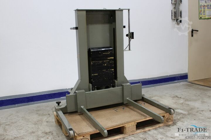 Штабельные подъемники Polar Mohr HL 600