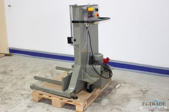 Штабельные подъемники Polar Mohr HL 600