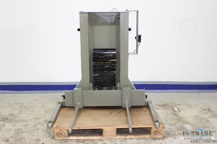 Штабельные подъемники Polar Mohr HL 600