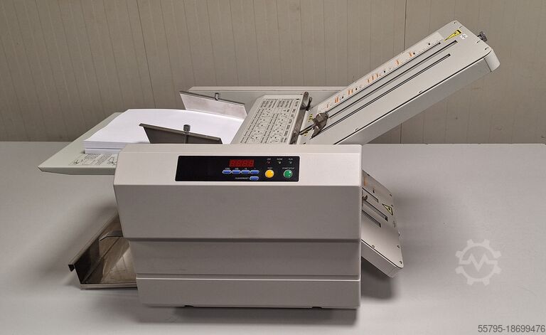 фальцевальная машина Boway DF-42 F