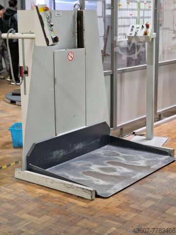 Линия резки Autotrim PACE Polar 137XT-AT