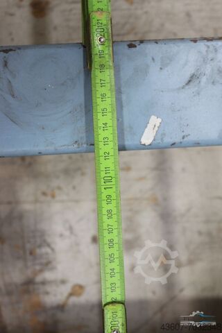 Подъемники для свай - штабелеподъемники Baumann NU-FO