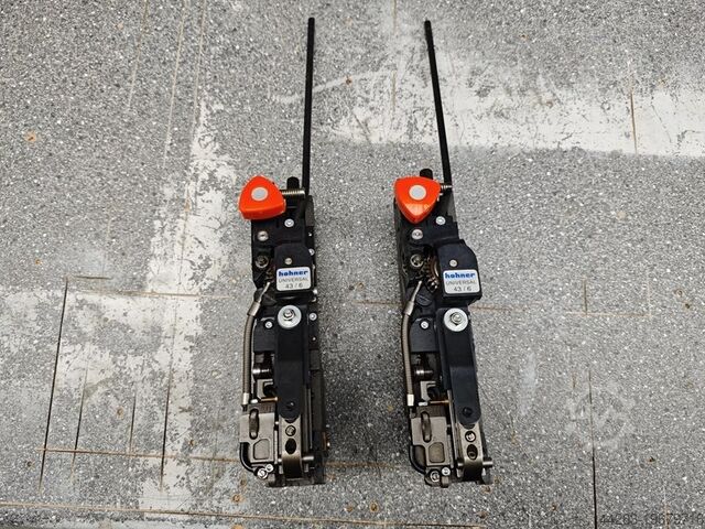 2 сшивочные головки Hohner 43/6 Hohner Misc