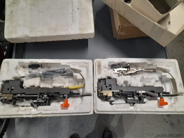 Комплект швейных голов Hohner 2x48/5S Hohner Misc