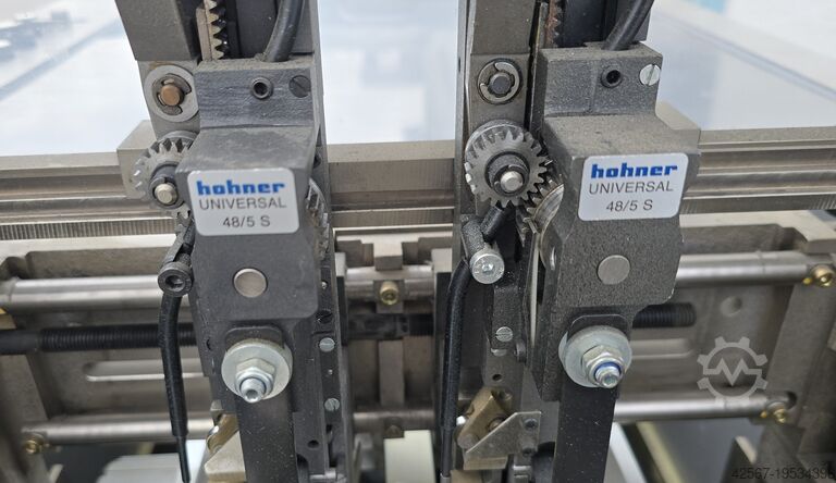 СИСТЕМА ПРОИЗВОДСТВА БРОШЮР Horizon SPF20 FC20