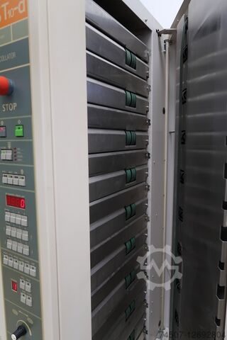 система окончательной обработки документов C.P. Bourg BST-20 + BDF