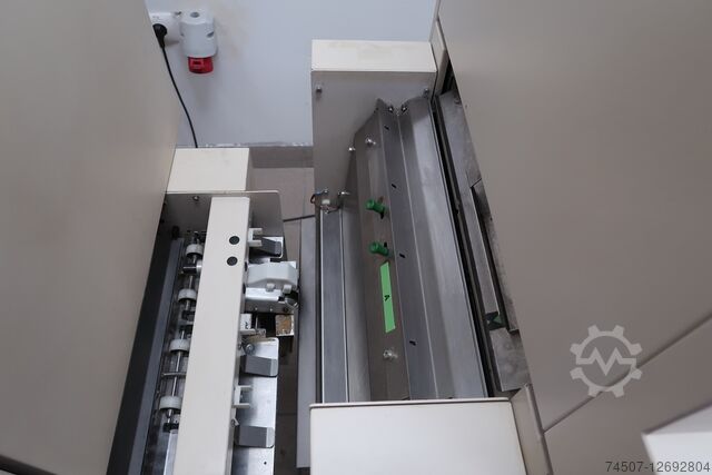 система окончательной обработки документов C.P. Bourg BST-20 + BDF