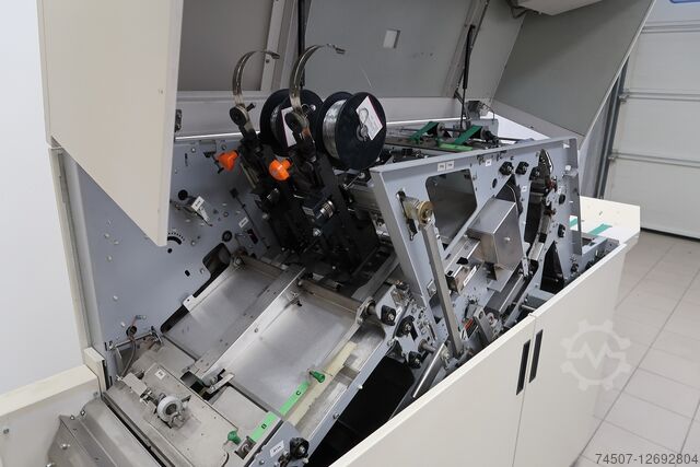 система окончательной обработки документов C.P. Bourg BST-20 + BDF