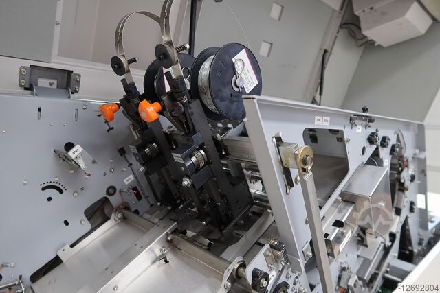 система окончательной обработки документов C.P. Bourg BST-20 + BDF