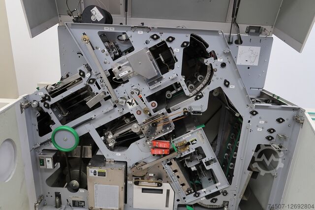 система окончательной обработки документов C.P. Bourg BST-20 + BDF