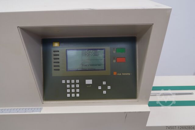 система окончательной обработки документов C.P. Bourg BST-20 + BDF