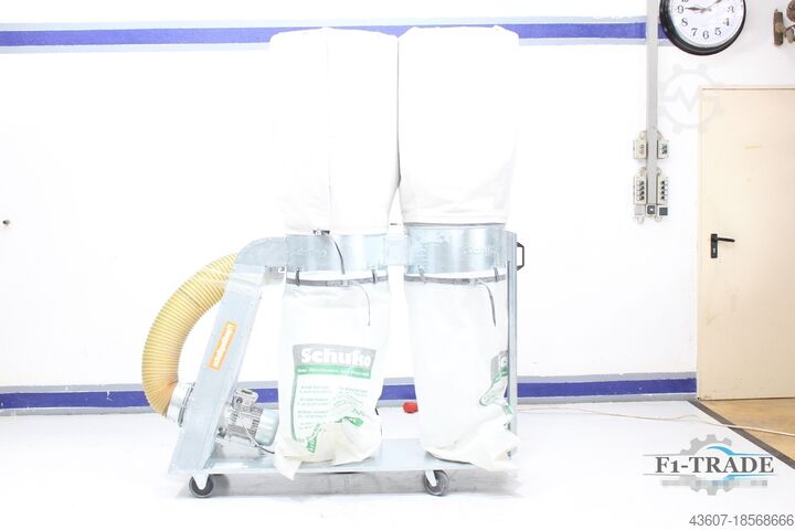 Система вытяжки Schuko Duplo S 18