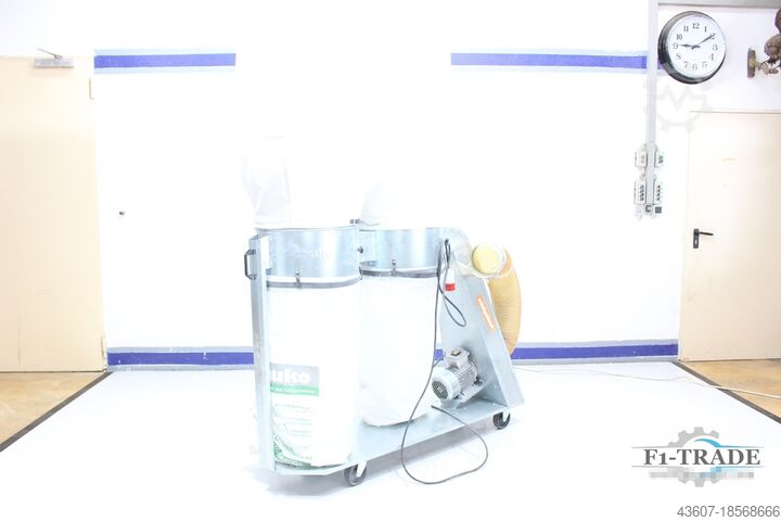 Система вытяжки Schuko Duplo S 18