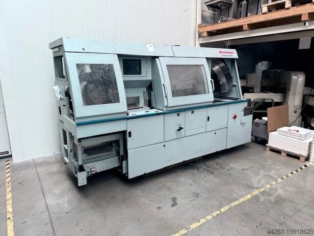 Horizon BQ-470 | 2008 Horizon BQ-470