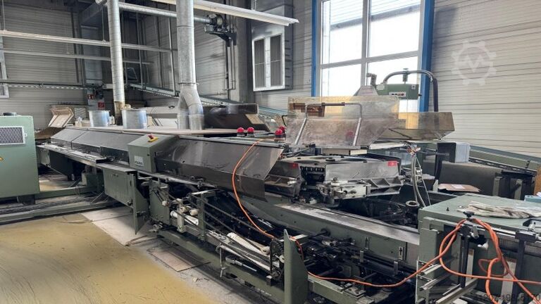 Клеевое связующее Kolbus KM 470 perfect binder