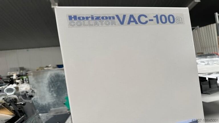 Компиляция Horizon VAC-100 + Stacker  ST-20R