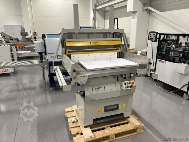 беговой стол Knorr RLA-3P Paper Jogger with air removal