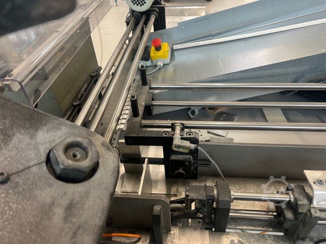 высекальный станок для этикеток PMC 200