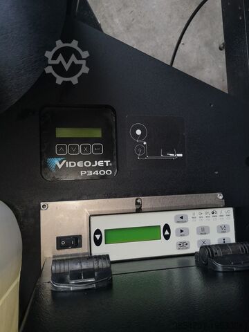 принтер с этикетировщиком Videojet P3400 RH 16