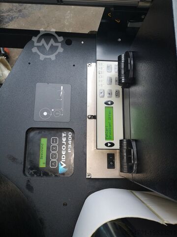 принтер с этикетировщиком Videojet P3400 RH 16