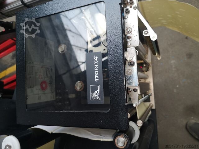 принтер с этикетировщиком Videojet P3400 RH 16