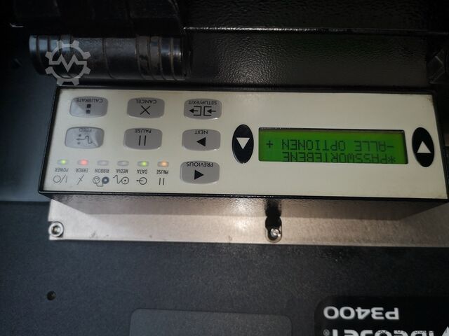 принтер с этикетировщиком Videojet P3400 RH 16