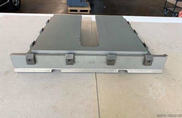 MÜLLER MARTINI № 19 Стол разделочный 3672.1239.0 MULLER MARTINI No. 19