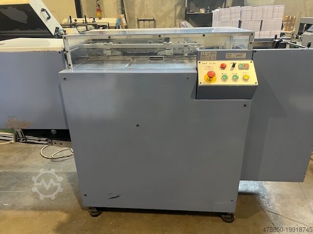 Автоматическая перфораторная машина Rilecart FAR 4/42 Rilecart FAR 4/42