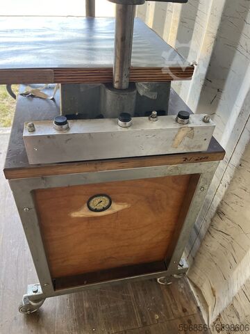 переплётная машина Hunkeler FNP, MECMAN Ø160