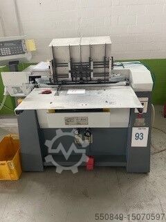 Календарно-переплетная машина Rillecart R-800