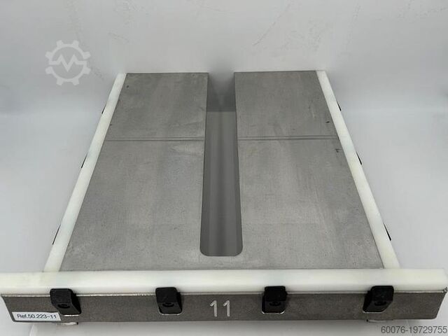 MÜLLER MARTINI № 11 стол для резки 1576.6161.0 MULLER MARTINI No. 11