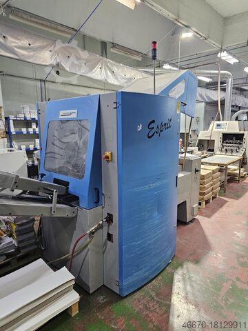 Идеальная система крепления Müller Martini Tigra