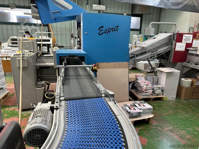 Идеальная система крепления Müller Martini Tigra