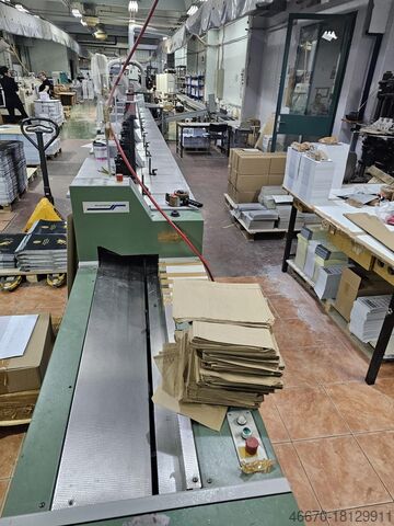 Идеальная система крепления Müller Martini Tigra