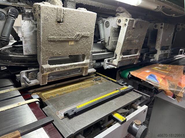 Идеальная система крепления Müller Martini Tigra