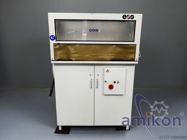 Подготовка порошка / Станция просеивания и распаковки Schinke Eos Unpacking & Sieving-Station P3 3S