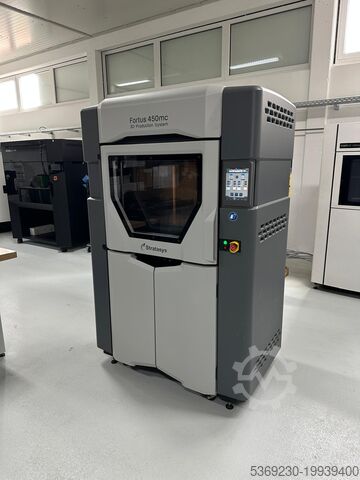 3D-принтер Stratasys Fortus 450mc