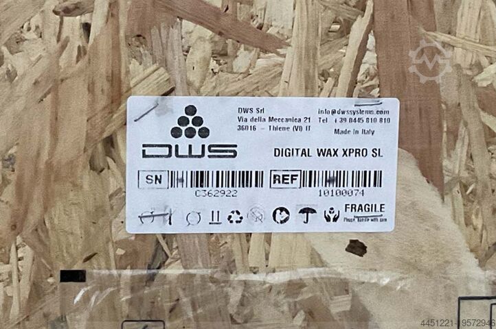 3D-принтер DWS DIGITAL WAX XPRO SL