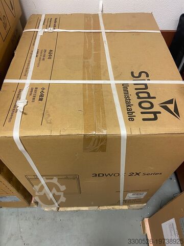 печатная машина Sindoh 3D Wox 2X