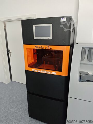 3D-принтер 3D printer ZBuilder Ultra