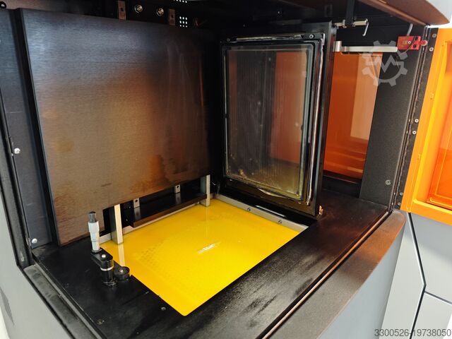 3D-принтер 3D printer ZBuilder Ultra