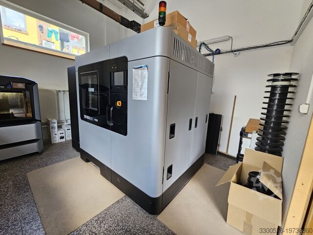 3D-принтер Stratasys Fortus 900 MC